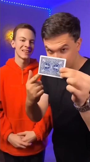 Boy 🔥 Funny Card Magic Tricks 😲😲 || #shorts #funny #viral #trending #youtube