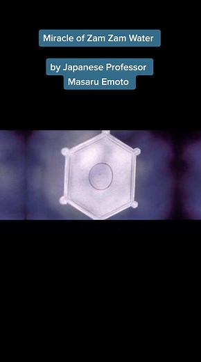 Zam Zam Water: The Miraculous Water of Faith and Science