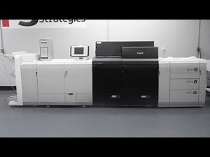 Canon C10000VP I imagePRESS