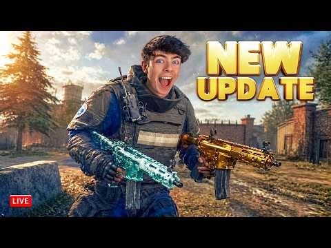 NEW UPDATE IS OUT NOW in R6 Mobile ...