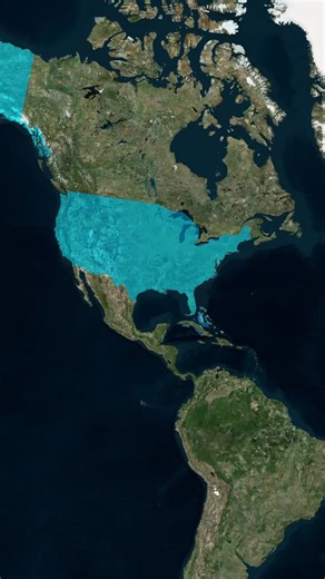 Which state in the US has the most black people ？ #map #geography #facts | Rise of Minds