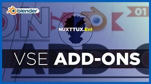 VSE ADD-ONS | Blender VSE Tutorial