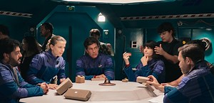 Llega thriller psicológico "Nieve roja" en plataforma Flow, con Nazareno Casero, Justina Bustos y gran elenco