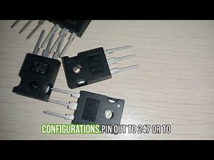 #TIP2955 #transistor review and #pinout t