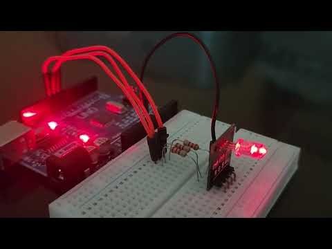 🌈 RGB LED Control with Arduino Uno | Arduino Tutorials