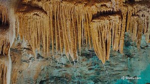 Stalactite | Definition, Formation & Examples
