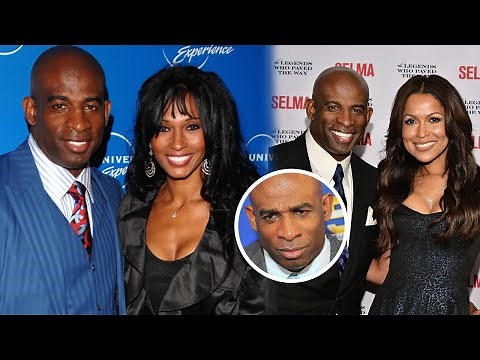 Deion Sanders Family Video With Wife Tracey Edmonds