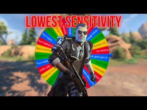 The Wheel Of DEATH | Apex Legends Challenge Wheel #3