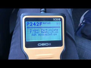 OBD II V310 Test Cheap Car diagnostic