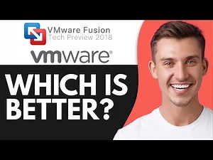 VMWARE FUSION VS VIRTUALBOX (2025)