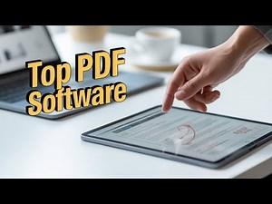 Easiest Way To Work With PDFs On Your Computer