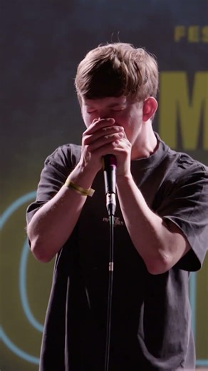 Murk bringing the MOST intricate flows 👌🔥 #beatbox #beatboxing #battle