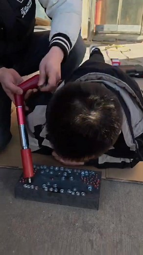 1K views | Nail gun with excellent noise reduction拾 | Chuan Zhen | Facebook