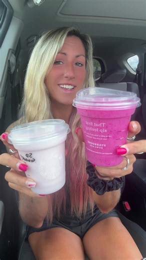 Nasty New Starbucks Blended Drinks: Barista Review & Taste Test
