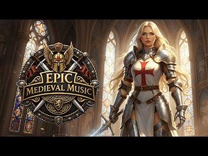 Sanctum Angelis | Epic Medieval & Templar Music – Angelic Voices of Faith