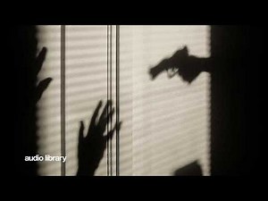 Dark Cinematic Music for Crime Documentaries 🕵️‍♂️ (No Copyright) | Kevin MacLeod - Black Vortex