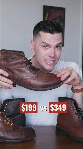 Red Wing vs Thursday Boots: How to Decide