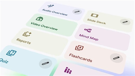 Google Launches Cinematic Video Overviews In NotebookLM For AI Ultra Subscribers