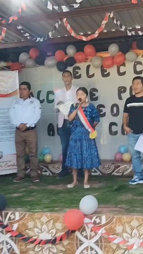 Moko b’atzunk tayoko Aran wanko... #QawaKatun