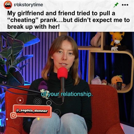 30K views · 606 reactions | My girlfriend and friend tried to pull a “cheating” prank…but didn’t expect me to break up with her! Part 2 | OKOP Show | Facebook