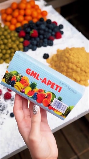 GML APETI: Boost Your Appetite Naturally