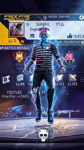 free fire new profile photo 🎀🔥 | how to create a free fire new picture