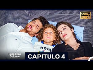 Luna llena Capítulo 4 Full HD (Largo Completo) (Doblado en Español)