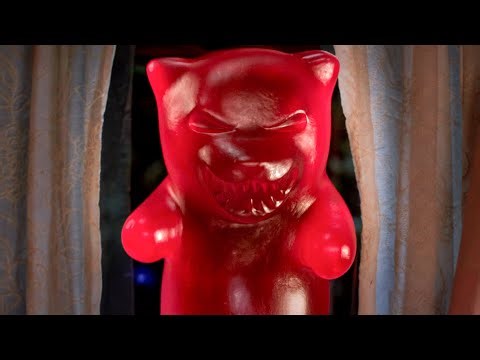 Halloween Candy Comes Alive | Goosebumps: Haunted Halloween