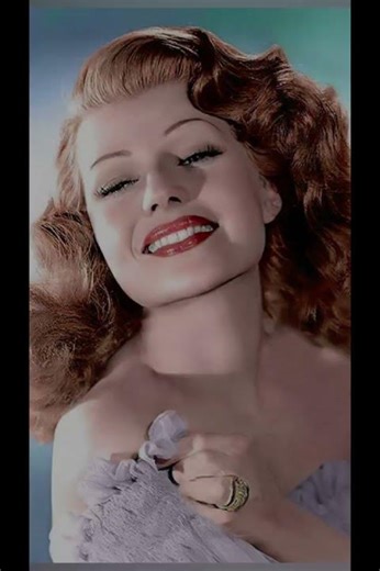💫Rita Hayworth!#ritahayworth #glamour#beauty#classic#shorts#fyp#music#vintage#retro#movie#history