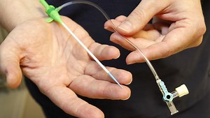 What it's like: How it feels to get a heart stent