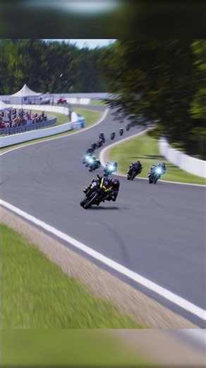 RIDE 5 Kawasaki Ninja H2R Bike Racing Gameplay 🏍️#kawasaki #zx10r #ride5 #ps5 #racinggames