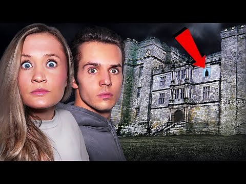 The Haunting of Chillingham Castle (HORRIFIC ENDING)