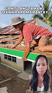 313K views · 766 reactions | Ganito ang tamang teknik para maipantay. #viralsvideoシ #viralsreelsシ #fypシ゚viralシ2024fyp #reelsviralシfb #fypviralシ #viralshortsreels #highlighteveryone #tipsandhacks #tipsandtricks #ideas | Juliet Fermin Sotelo | Facebook