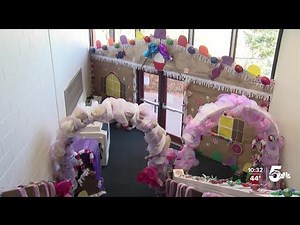 Local school transforms into Candyland
