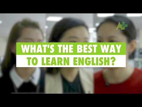Learn English: What's the best way to learn English? - Australia Plus