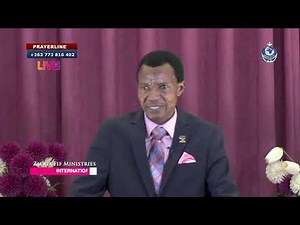 Forward in Faith Ministries International Sunday Service | General Overseer Dr A Gudyanga