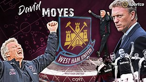 David Moyes: West Ham United Tactics | Style of Play | Formation | Career Stats