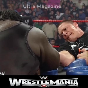 1.5M views · 35K reactions | John Cena vs Mark Henry Arm Wrestling match | Yvelin | Facebook