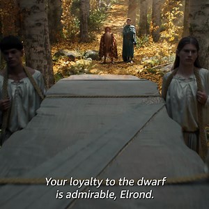 1.1M views · 28K reactions | Torn between friendship and duty. Meet Elrond in #TheRingsofPower. | Amazon Prime Video | Facebook