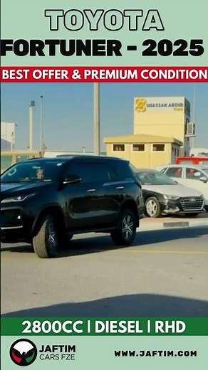 Toyota Fortuner 2025 Review | The Ultimate 4WD SUV?