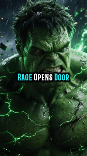 Marvel Hid the Real Source of Hulk's Power for Years