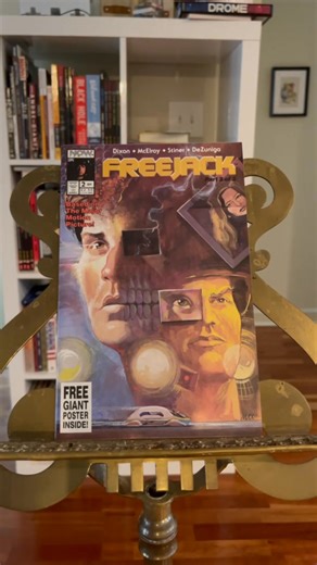 50¢ Comic Book Haul 🤯 Unreal Local Shop Finds Jason scored a stack of comic books for just 50 cents each at Origin Story 🤯 Proof that digging local shops still pays off. Would you have grabbed these for 50¢? #comicbooks #comichaul #dollarbin #cheapcomics #comicshop #localcomicshop #comiccollecting #comicfinds #geekculture #nerdstuff | PopFuzz Universe - Comics, Manga, Toys