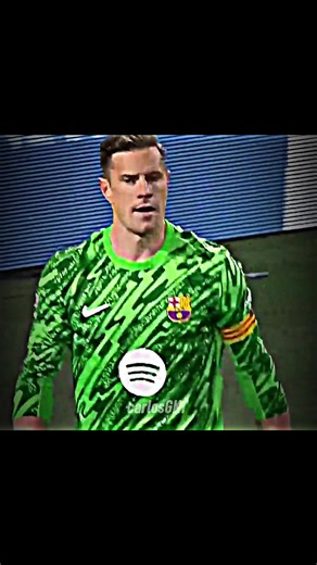 1 parte/ Ter Stegen best saves Barcelona 🔥🧤 #theartofgoalkeeping #terstegen #fcbarcelona #goalkeeper #fyp