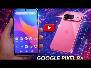 Google Pixel 8a 5G (2026) Review – Best Mid Range Camera Phone? Full Features & Performance Test