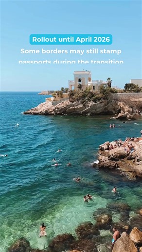 Big changes are coming to the European border entry . Connect with our travel agency to stay informed on the latest updates in travel. #TravelBetter #EuropeTravel #TravelTips | Yankee Trails | Facebook