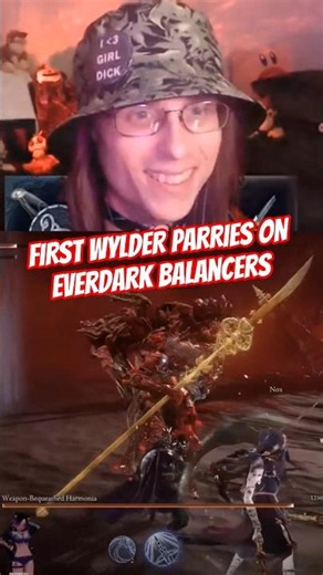 Improving Wylder Parries On Everdark Balancers | Elden Ring Nightreign | AudaxSmoke