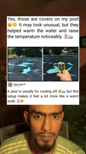 Pool Covers That Help Warm The Water