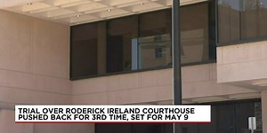 Trial over Springfield’s courthouse pushed back for third time