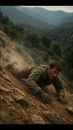 “Marcus Luttrell: The Navy SEAL Who Survived the Hell of Afghanistan”