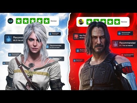 Why CD Projekt Red universally loved!